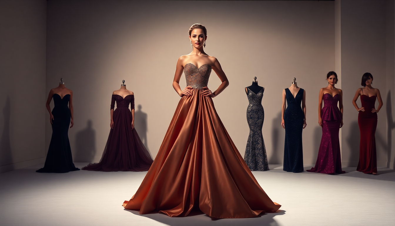 The Ultimate Guide to Choosing a Formal & Evening Dress for Any Event