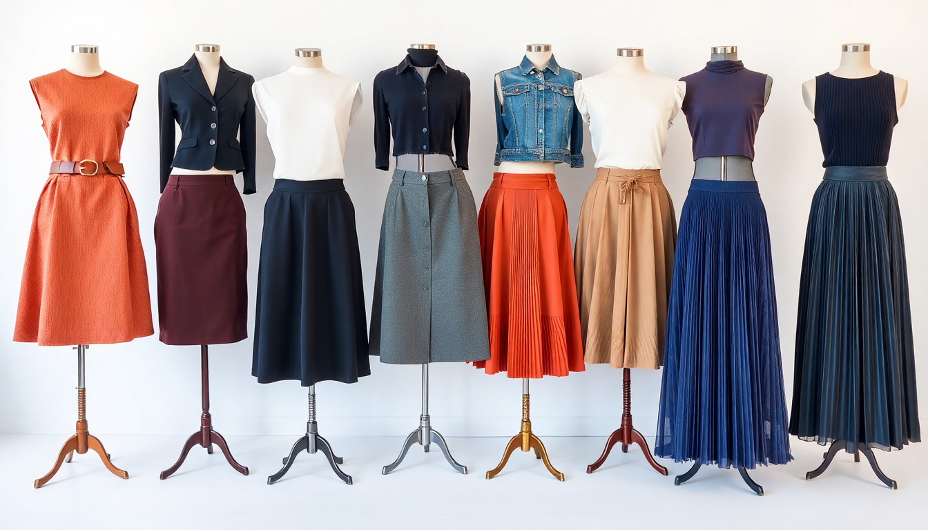 Skirt Styling Guide: The Best Skirts for Every Occasion