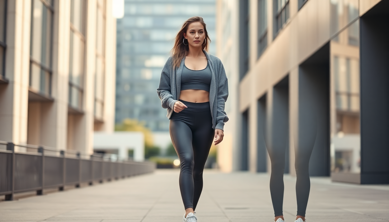 Activewear Trends: What to Wear from Gym to Street Style