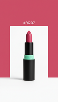 Mint Pop Velvet Matte Lipstick